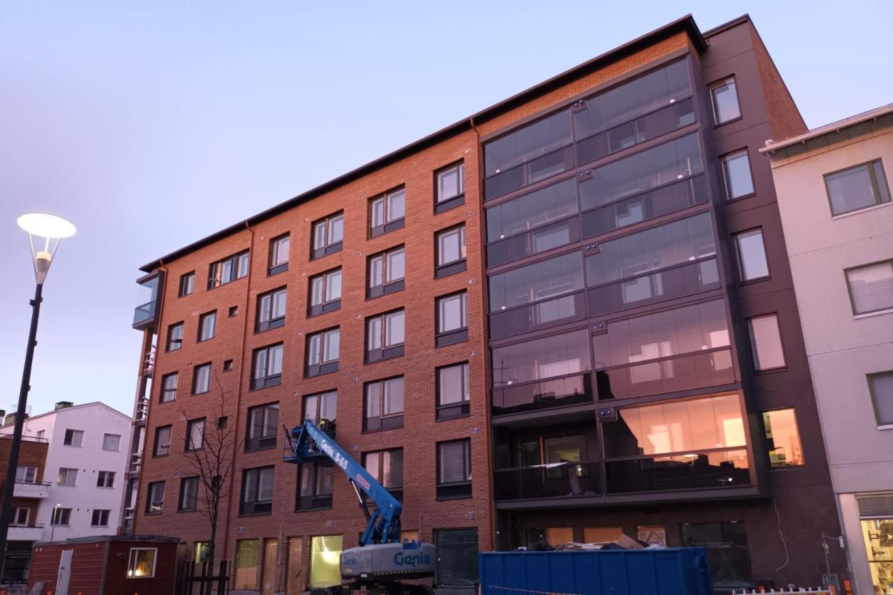 Apartment Otava Rovaniemi Exterior photo