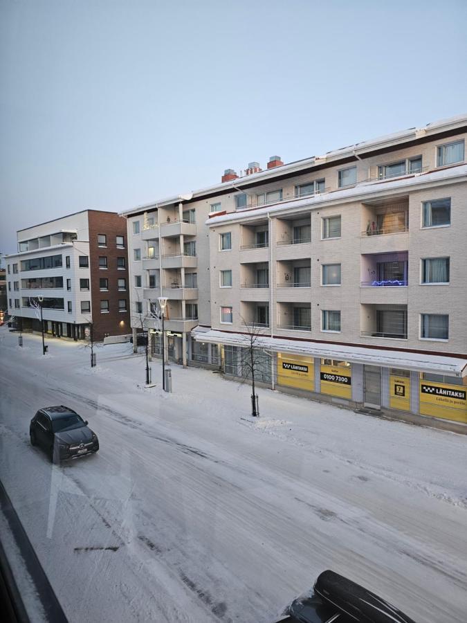 Apartment Otava Rovaniemi Exterior photo