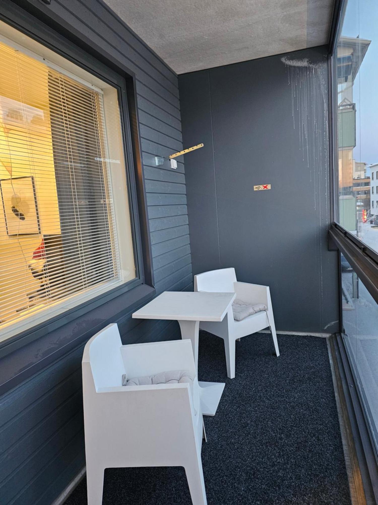 Apartment Otava Rovaniemi Exterior photo
